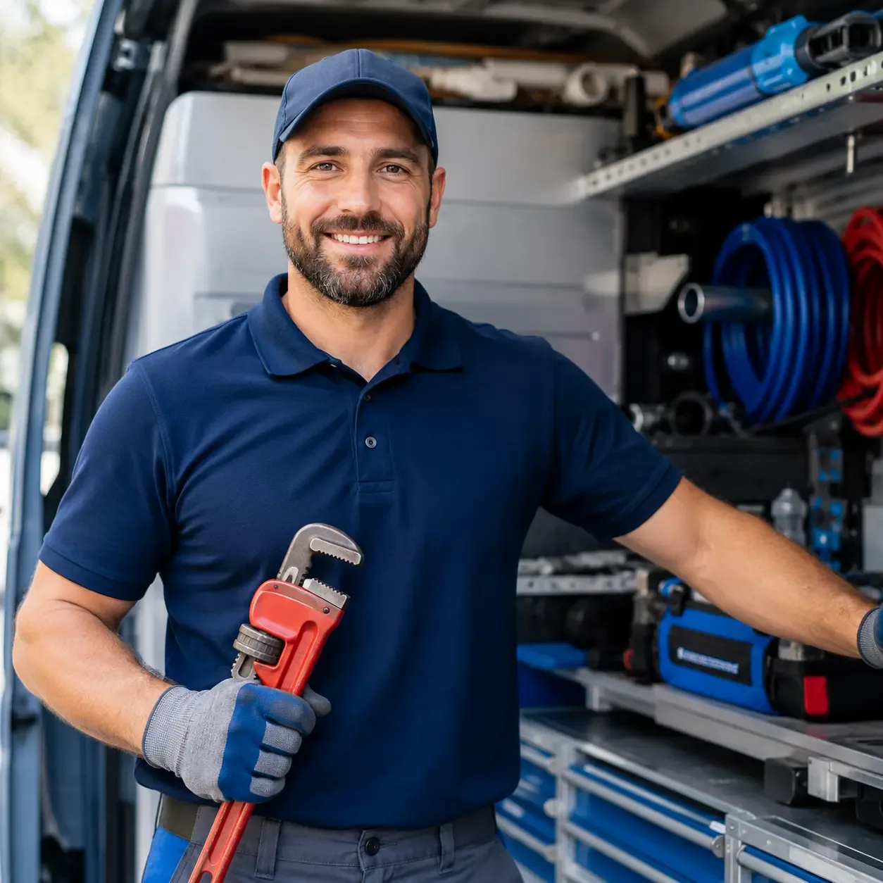 Local emergency plumbing professionals in Deming, WA