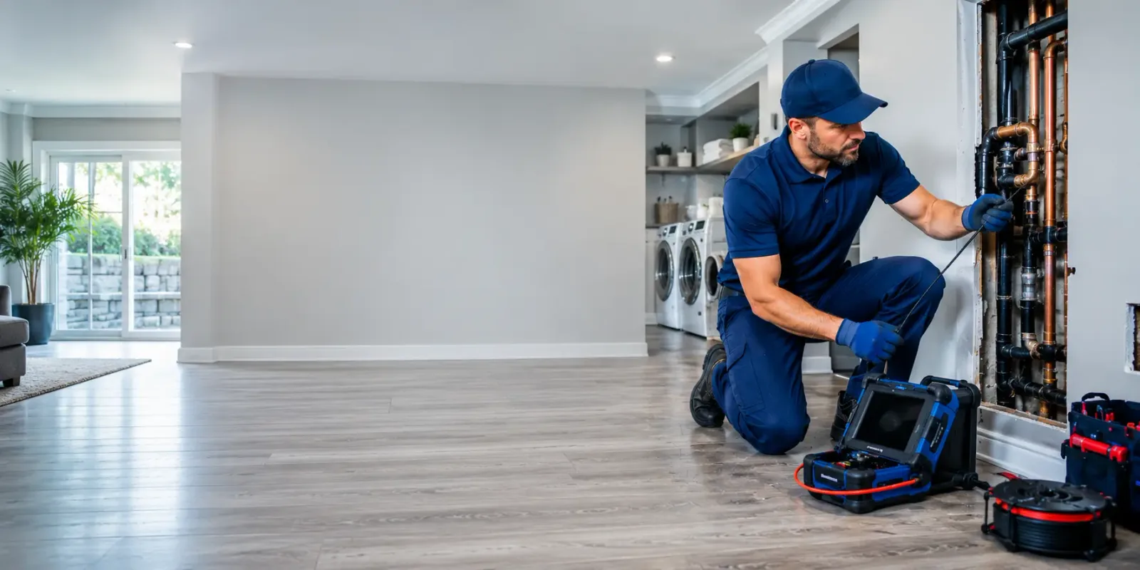 Emergency plumbing questions in Deming, WA