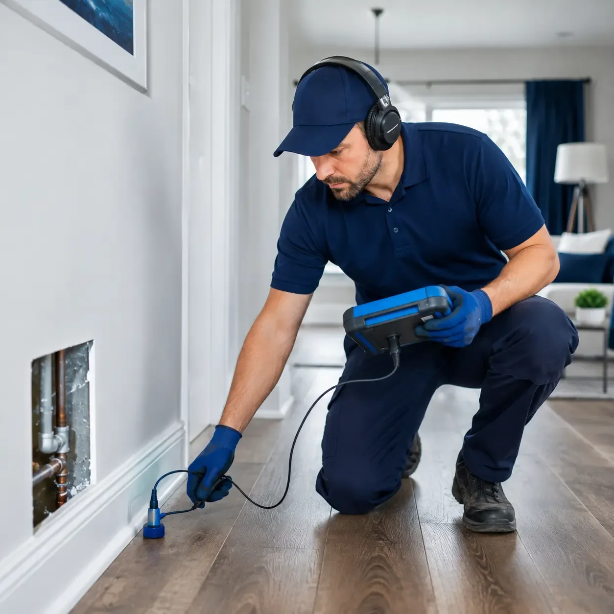 Emergency plumbing professionals serving Deming, WA